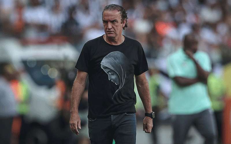 Cuca repete cenário pelo Palmeiras e volta ao Atlético meses após saída