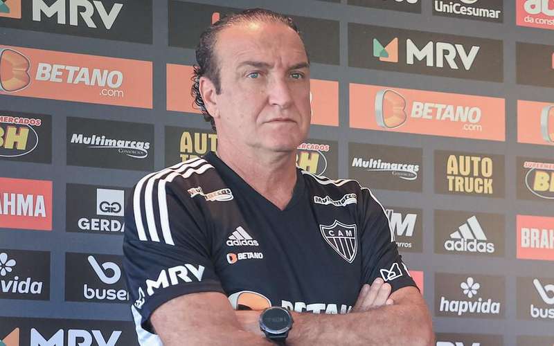 Quais são as mudanças mais urgentes no Atlético? Cuca responde