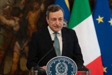 Draghi renuncia ao governo da Itália; presidente dissolve o Parlamento