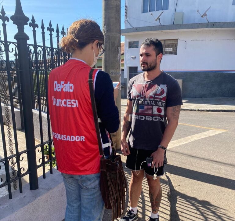 Alô, moradores do Campestre e do Bela Vista! O Top of Mind quer ouvir vocês!