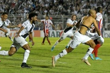 Com gol no fim, Ponte Preta vence o Náutico e se distancia do Z4 na Série B