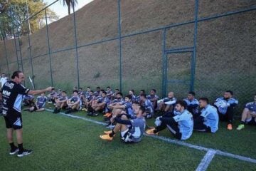 Cuca considera elenco atual do Atlético melhor que o de 2021