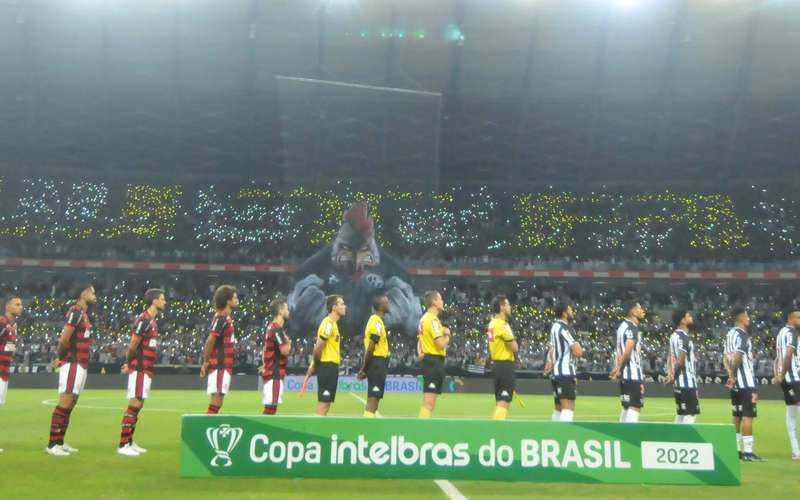 Atlético negocia acordo com STJD por denúncia de gritos discriminatórios