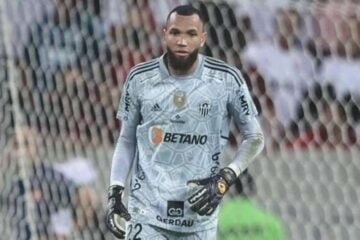 Galo: Everson defende Turco e diz que atuação contra Fla assustou o grupo