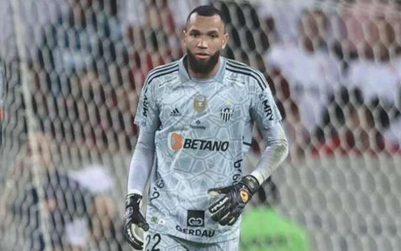 Galo: Everson defende Turco e diz que atuação contra Fla assustou o grupo