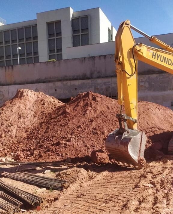 Construtora itabirana realiza doação de terra nesta sexta-feira