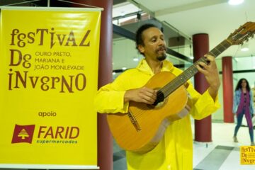 Festival de Inverno em Ouro Preto, Mariana e Monlevade é marcado por Encontros