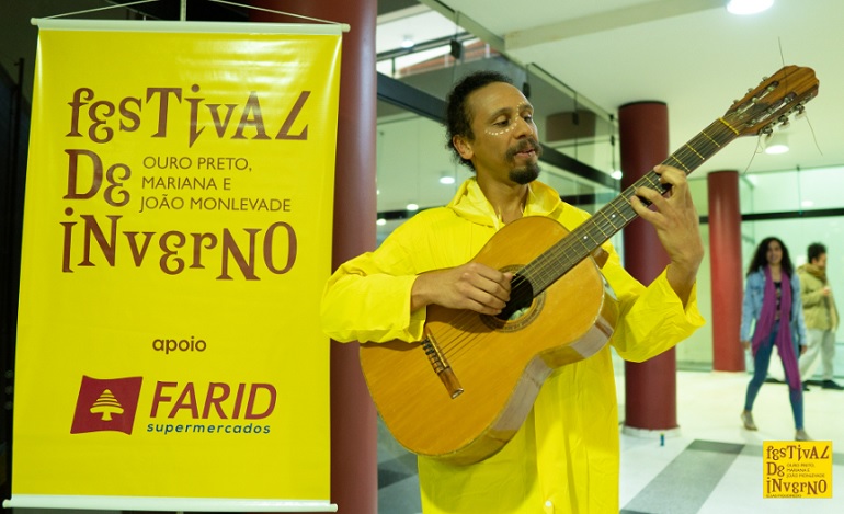 Festival de Inverno em Ouro Preto, Mariana e Monlevade é marcado por Encontros