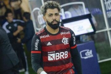Flamengo: Gabigol diz que atleta do Galo deveria ter levado ‘jogo a sério’