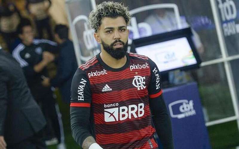 Flamengo: Gabigol diz que atleta do Galo deveria ter levado ‘jogo a sério’