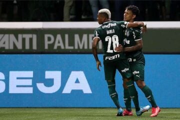 Palmeiras vence Cuiabá e retoma liderança do Campeonato Brasileiro