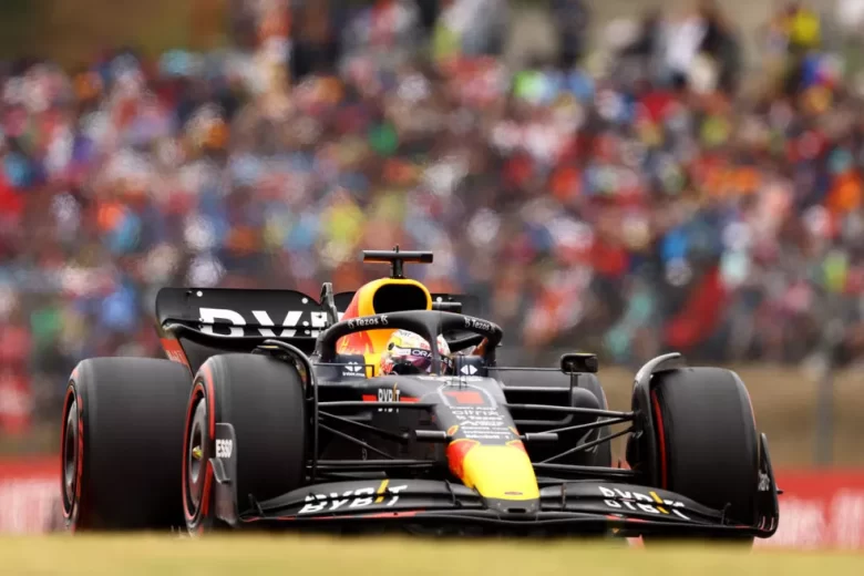 Verstappen fatura GP da Hungria mesmo após largar em 10º