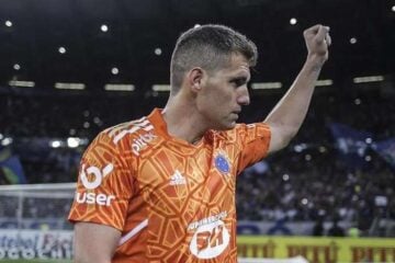 Cruzeiro domina seleção da 20ª rodada da Série B com quatro destaques