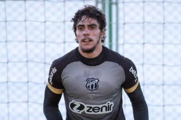 América avalia contratação do goleiro Richard, do Ceará