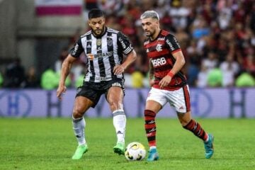 Hulk relata que perdeu 6kg durante eliminação do Atlético para Flamengo