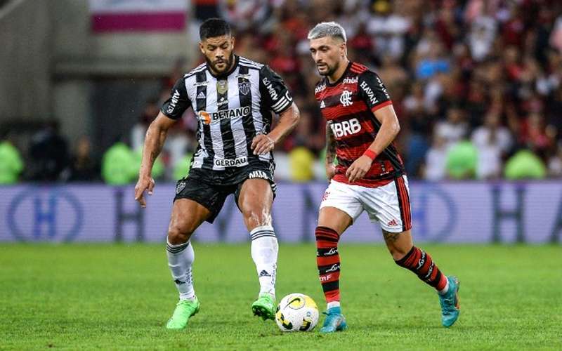 Hulk relata que perdeu 6kg durante eliminação do Atlético para Flamengo