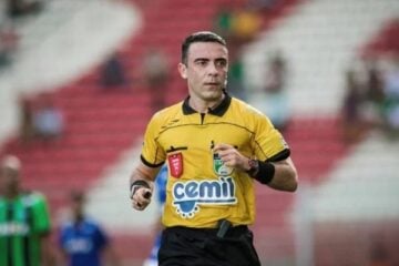 Igor Benevenuto é o primeiro árbitro Fifa a se declarar gay