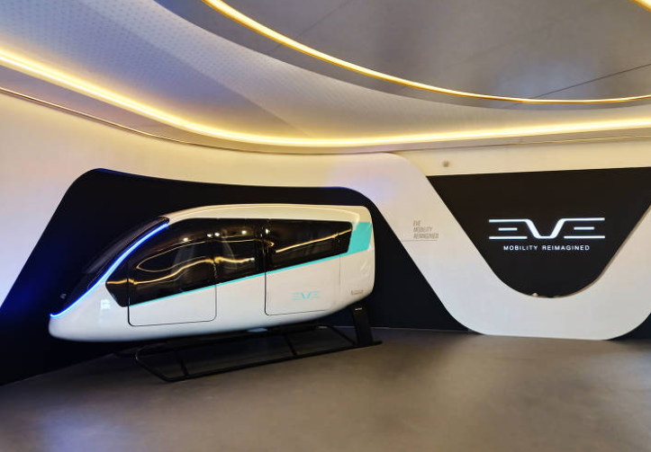 Carro voador: startup da Embraer mostra imagens da cabine do veículo