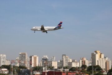 Inflação do setor do turismo teve alta de 41% em junho