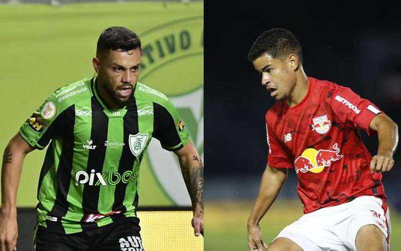 América x Bragantino: onde assistir ao jogo pela Série A do Brasileirão