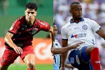 Athletico x Bahia: onde assistir ao jogo pela Copa do Brasil