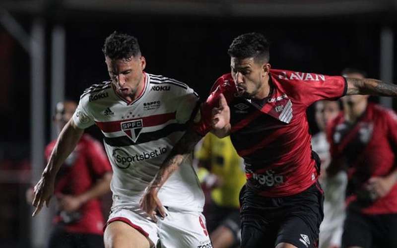 Athletico x São Paulo: onde assistir ao jogo pela Série A do Brasileirão