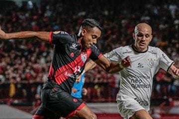Atlético-GO x Corinthians: onde assistir ao jogo pela Copa do Brasil