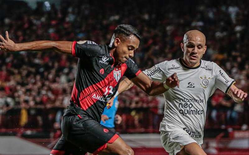 Atlético-GO x Corinthians: onde assistir ao jogo pela Copa do Brasil
