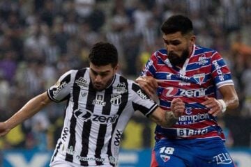 Ceará x Fortaleza: onde assistir ao Clássico-Rei pela Copa do Brasil