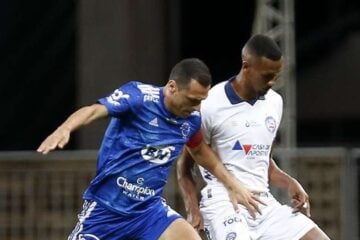 Cruzeiro x Bahia: onde assistir ao jogo pela Série B do Brasileirão