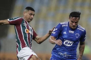 Cruzeiro x Fluminense: onde assistir ao jogo pela Copa do Brasil