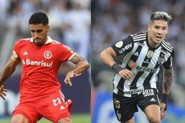 Inter x Atlético: onde assistir ao jogo pela Série A do Brasileirão