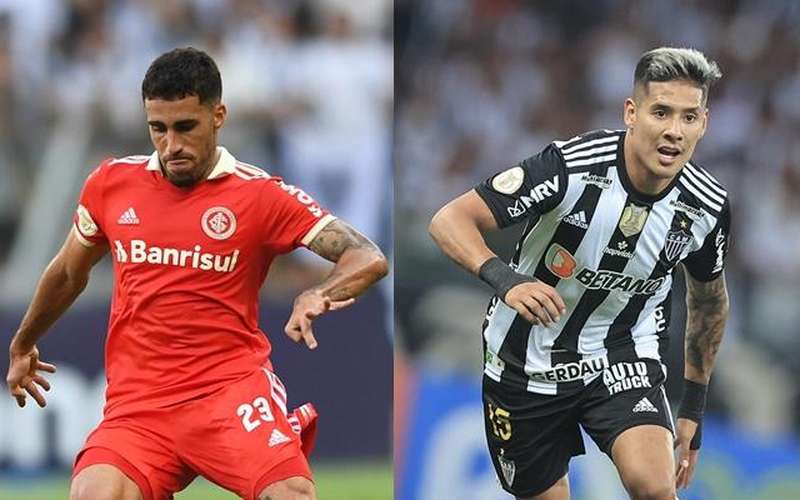 Inter x Atlético: onde assistir ao jogo pela Série A do Brasileirão