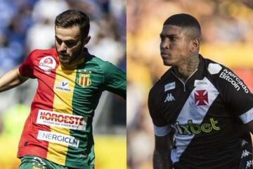 Sampaio Corrêa x Vasco: onde assistir ao jogo pela Série B do Brasileirão