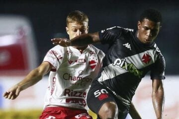 Vila Nova x Vasco: onde assistir ao jogo pela Série B do Brasileirão