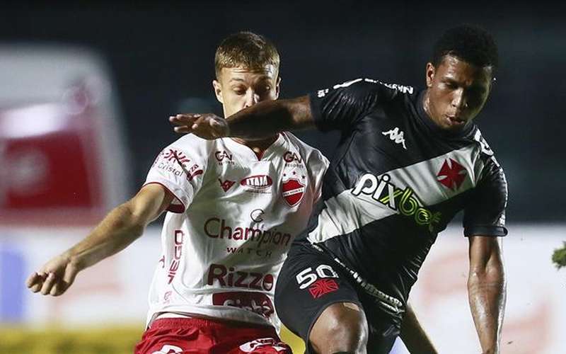 Vila Nova x Vasco: onde assistir ao jogo pela Série B do Brasileirão