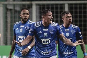 Para passar, Cruzeiro terá de reverter placar pela 8ª vez na Copa do Brasil