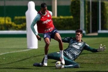 Abel Ferreira pode poupar titulares do Palmeiras contra o América