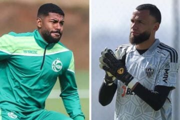 Juventude x Atlético: prováveis escalações para o duelo pelo Brasileiro