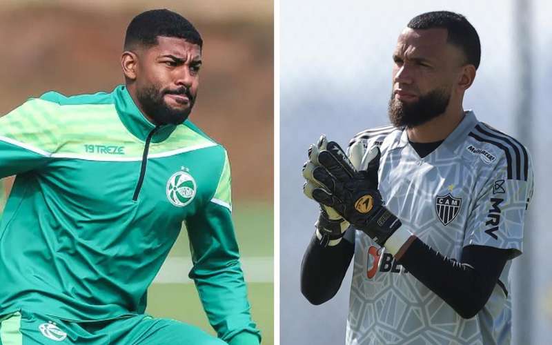 Juventude x Atlético: prováveis escalações para o duelo pelo Brasileiro