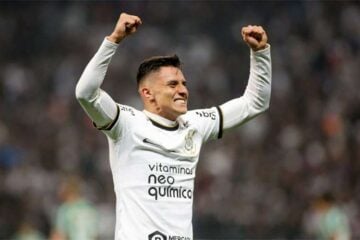 Corinthians se despede de Mantuan e Ivan, contratados pelo Zenit
