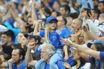 Cruzeiro x Bahia: nova parcial de ingressos vendidos promete casa cheia
