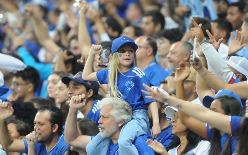Cruzeiro x Bahia: nova parcial de ingressos vendidos promete casa cheia