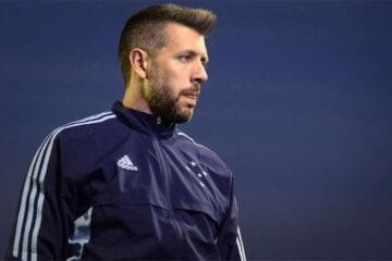 Com jovem da base, Pezzolano define time do Cruzeiro para enfrentar Guarani