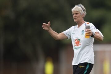 Com classificação antecipada, Pia projeta testes na seleção brasileira