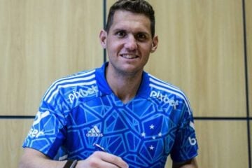 Cruzeiro assegura permanência do goleiro Rafael Cabral