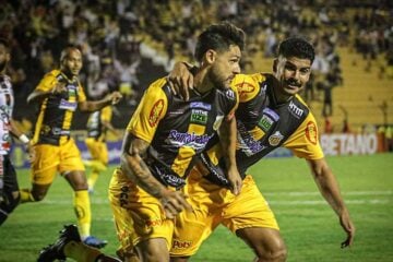 Novorizontino vence o Operário se aproxima do pelotão de cima na Série B