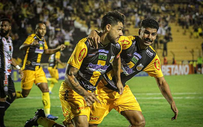 Novorizontino vence o Operário se aproxima do pelotão de cima na Série B