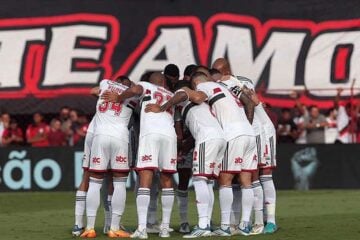 Atlético enfrentará embalado São Paulo, que busca colar no G4 do Brasileiro