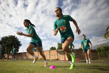 Seleção feminina de futebol mira título, vagas e mais confiança na Copa América